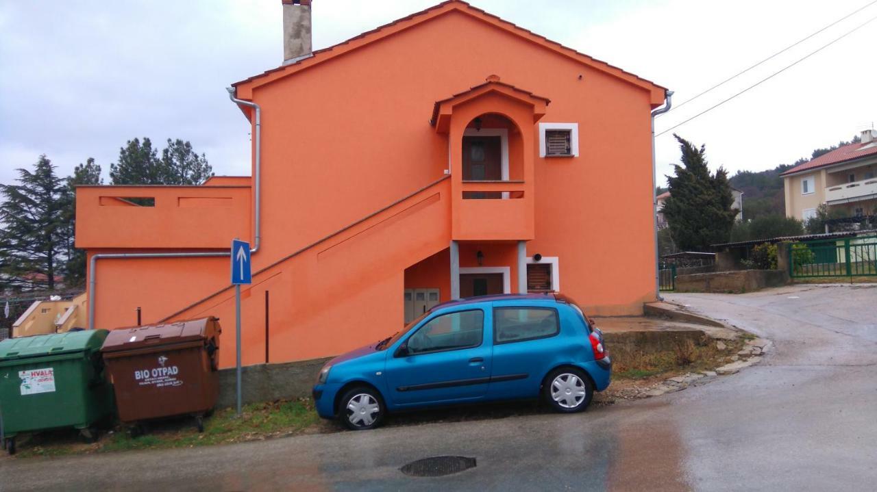 Ivica Apartments Punat Bagian luar foto