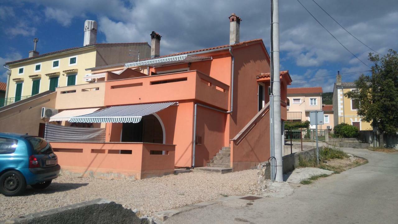 Ivica Apartments Punat Bagian luar foto